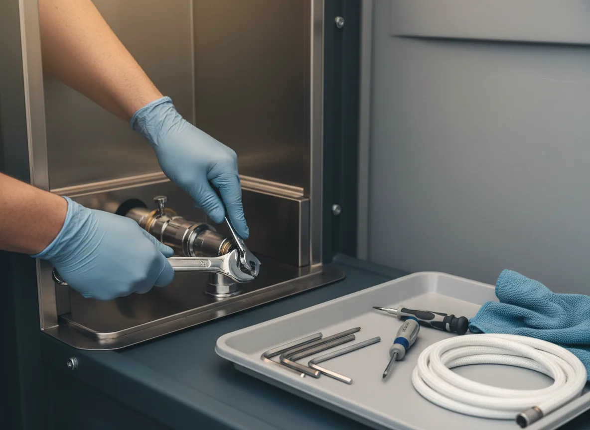 Why choose Portable Toilet Rental in Columbia, KY